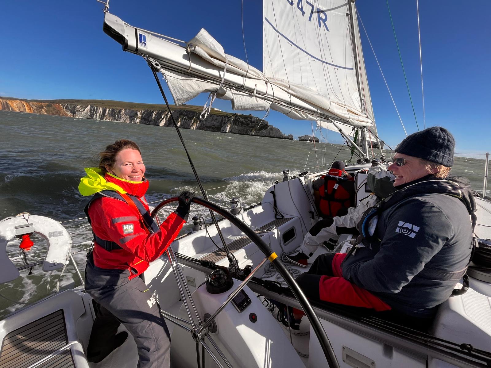 RYA Yachtmaster Offshore exam